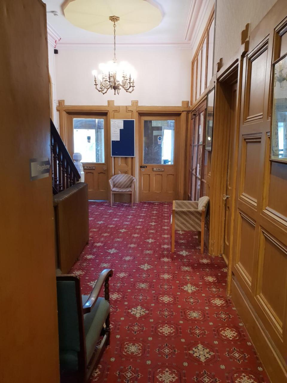 Sherwood Palm Hotel 토키 외부 사진