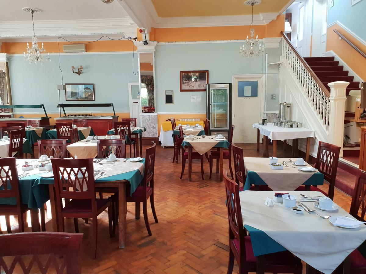 Sherwood Palm Hotel 토키 외부 사진
