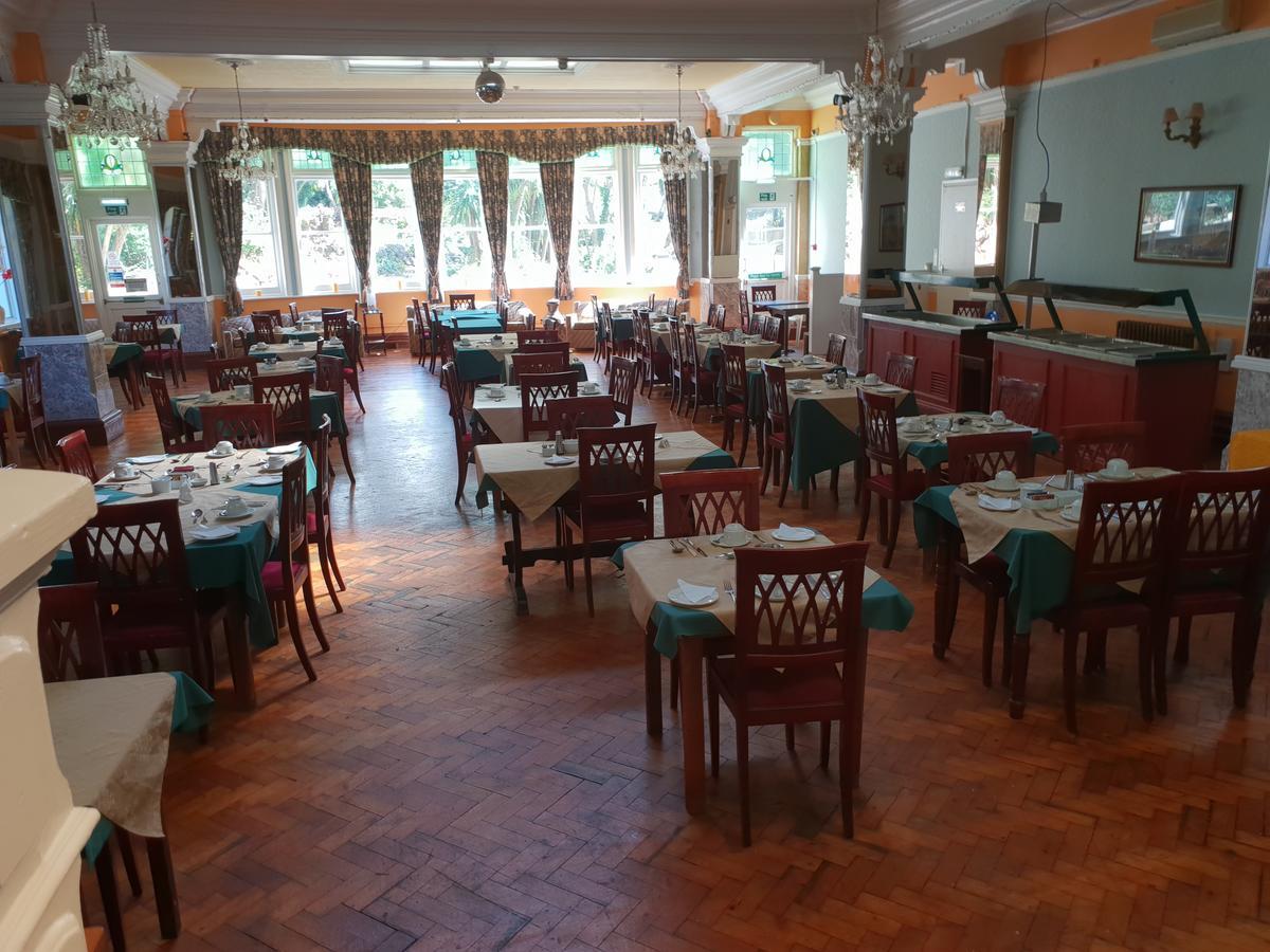 Sherwood Palm Hotel 토키 외부 사진