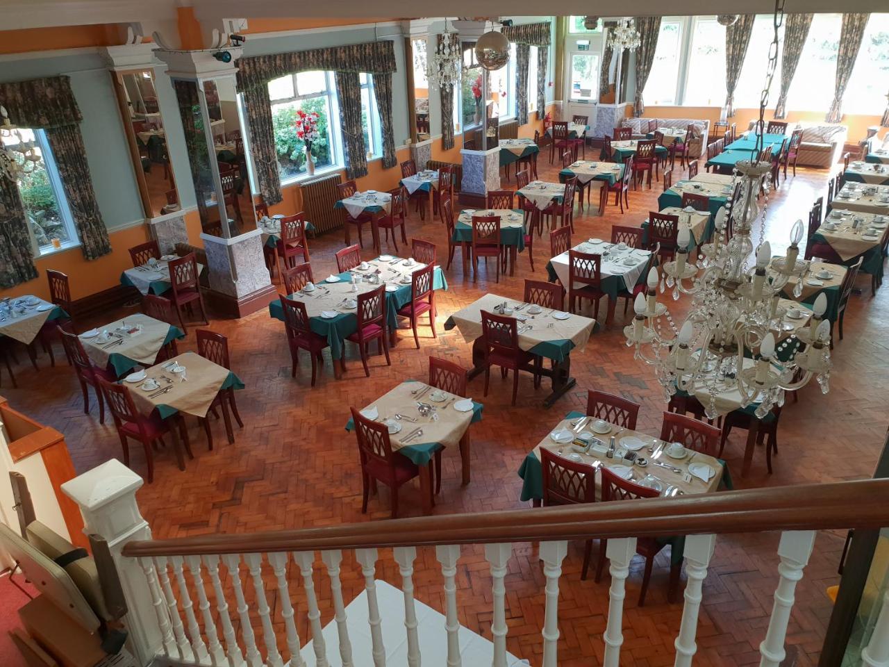 Sherwood Palm Hotel 토키 외부 사진