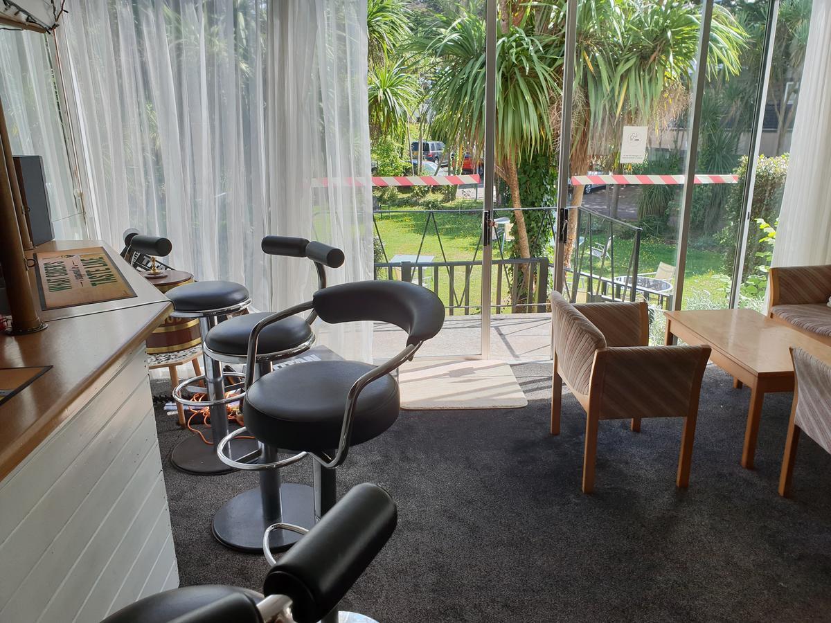 Sherwood Palm Hotel 토키 외부 사진