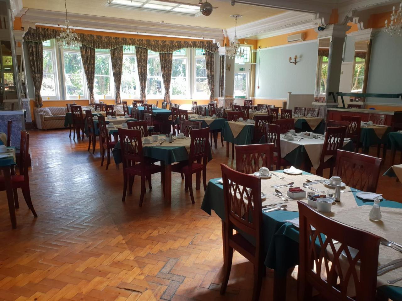 Sherwood Palm Hotel 토키 외부 사진