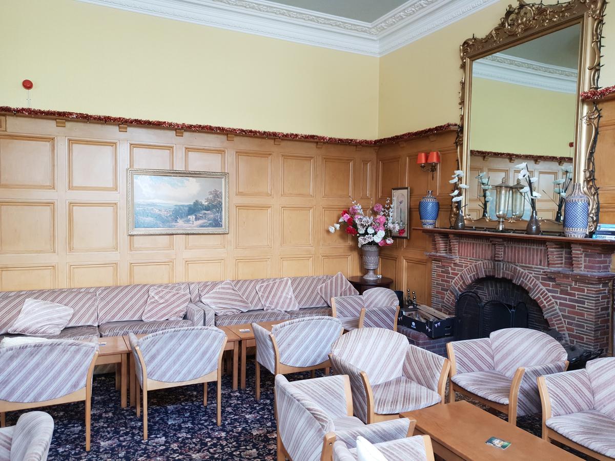 Sherwood Palm Hotel 토키 외부 사진