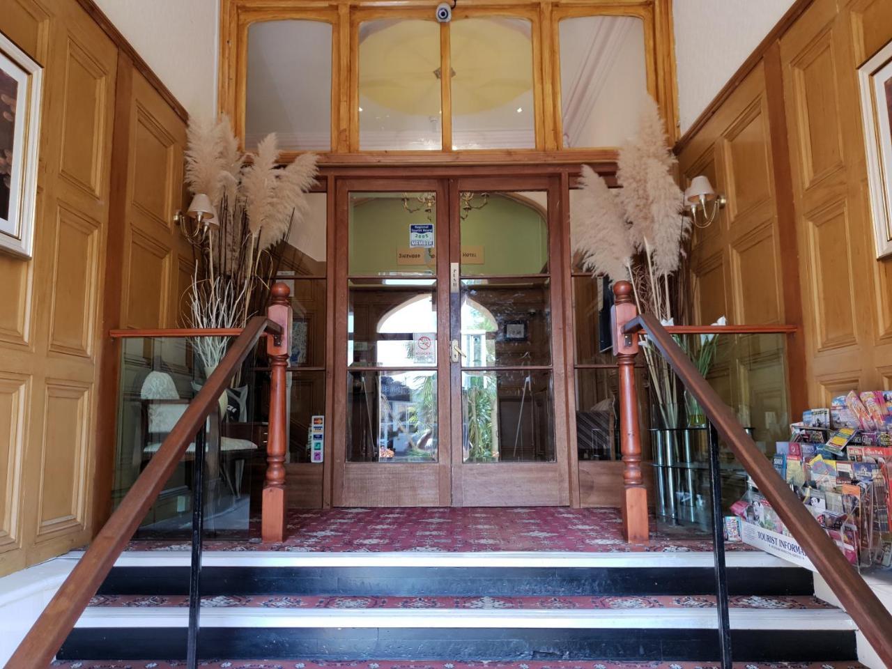 Sherwood Palm Hotel 토키 외부 사진